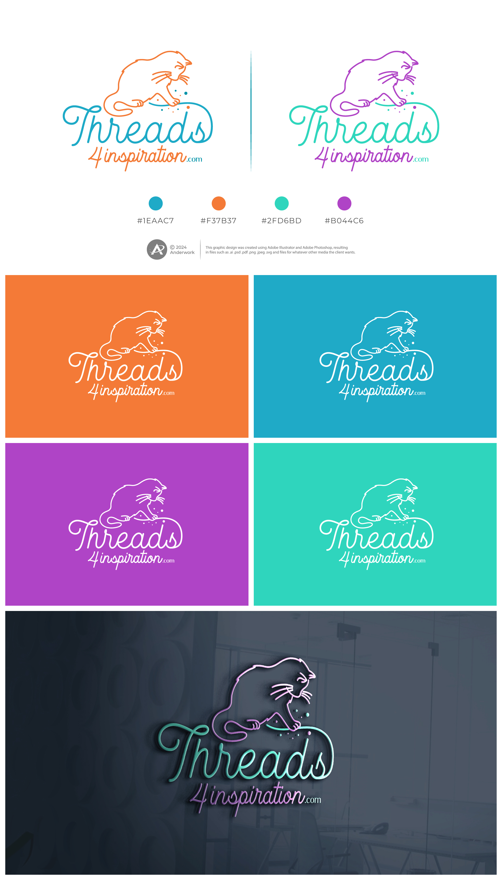 Logo Design by Anderwork for this project | Design #33159438