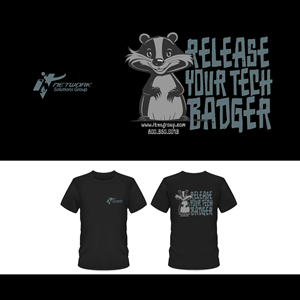 T-shirt Design by onze design for this project | Design #33155994