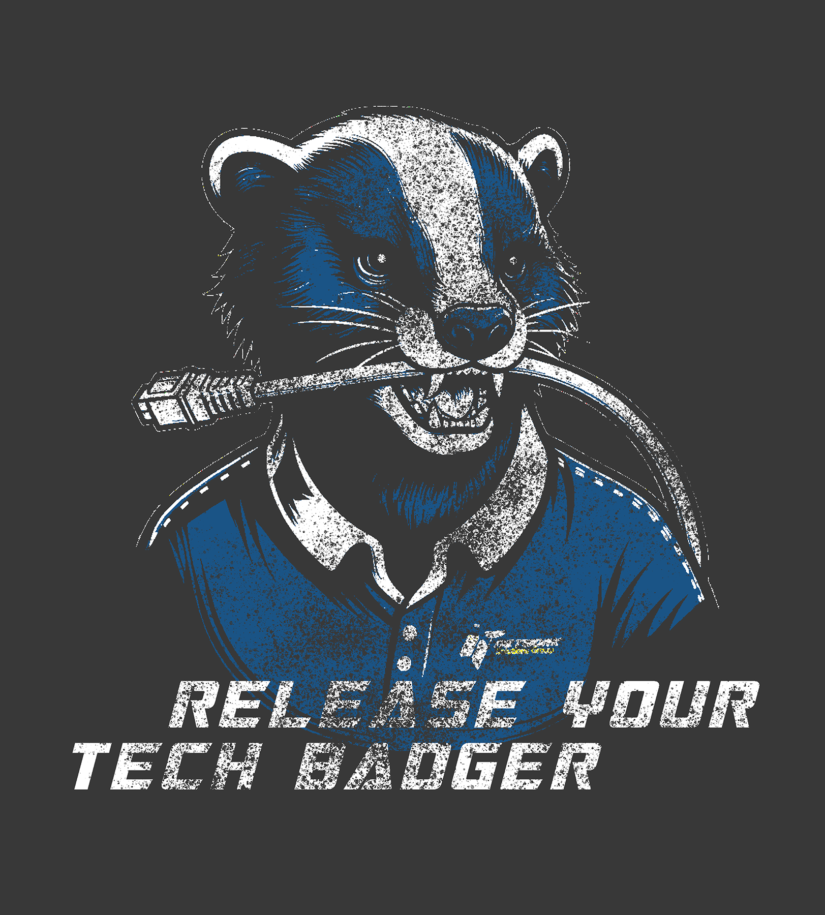 Diseño de Camiseta por Johncina para este proyecto | Diseño #33146544