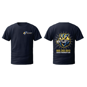 T-shirt Design by {mega- for this project | Design: #33132178