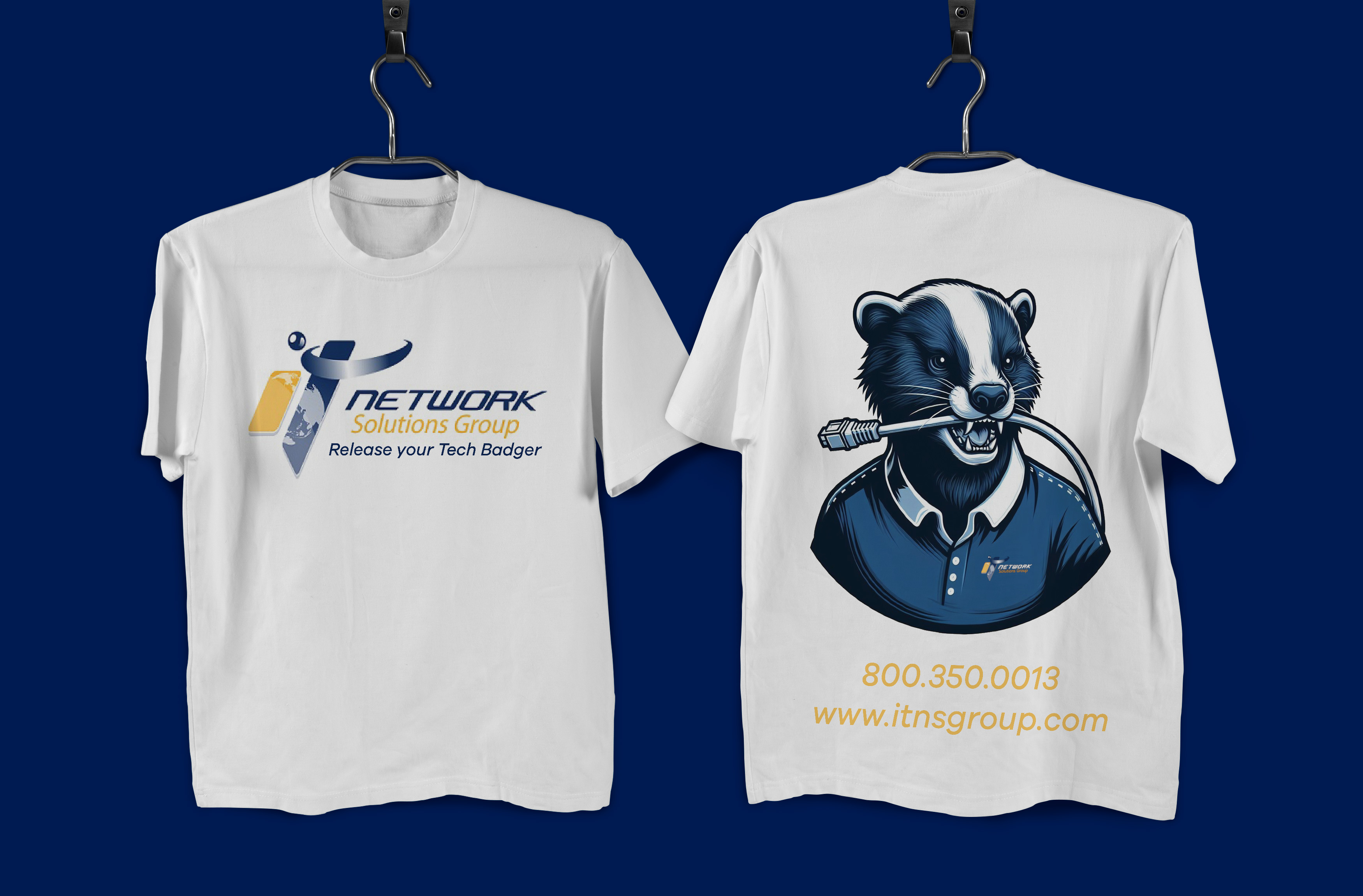 T-shirt Design by Wasif Khan for this project | Design #33131348
