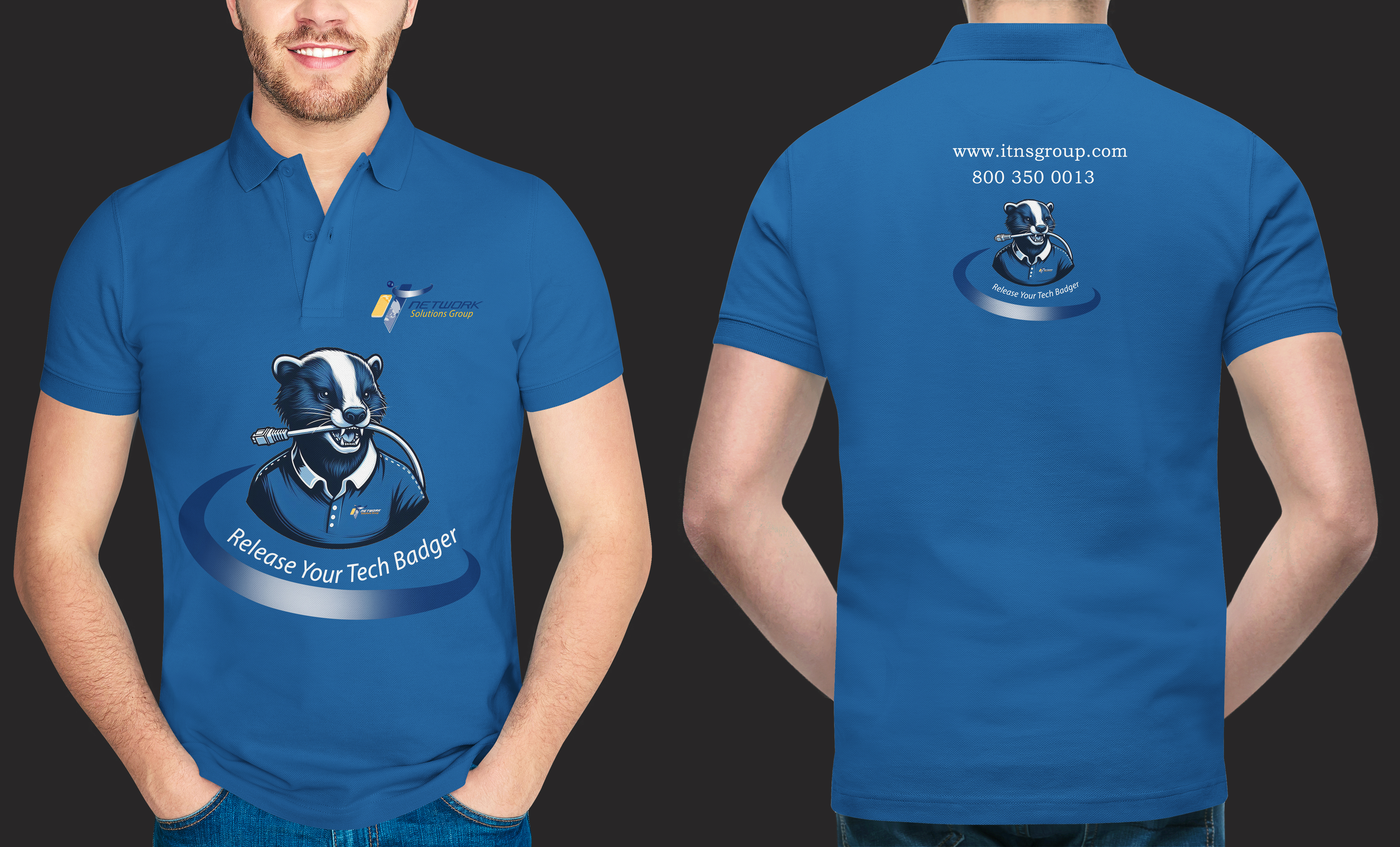T-shirt Design by Martin Prihatna for this project | Design #33145581