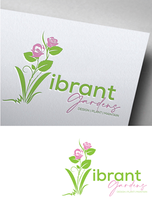 Logo Design by Om Namah Shivay