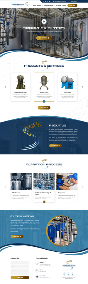 Web Design by Dreams Designs for this project | Design: #33143736