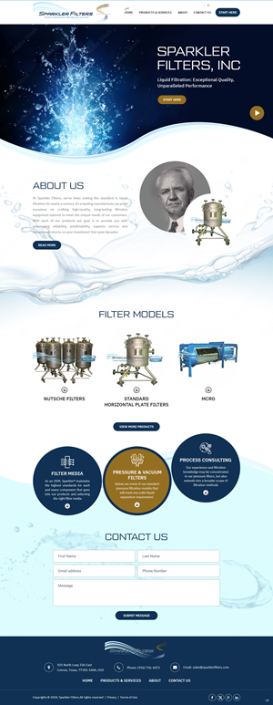 Web Design by pb for this project | Design: #33137718