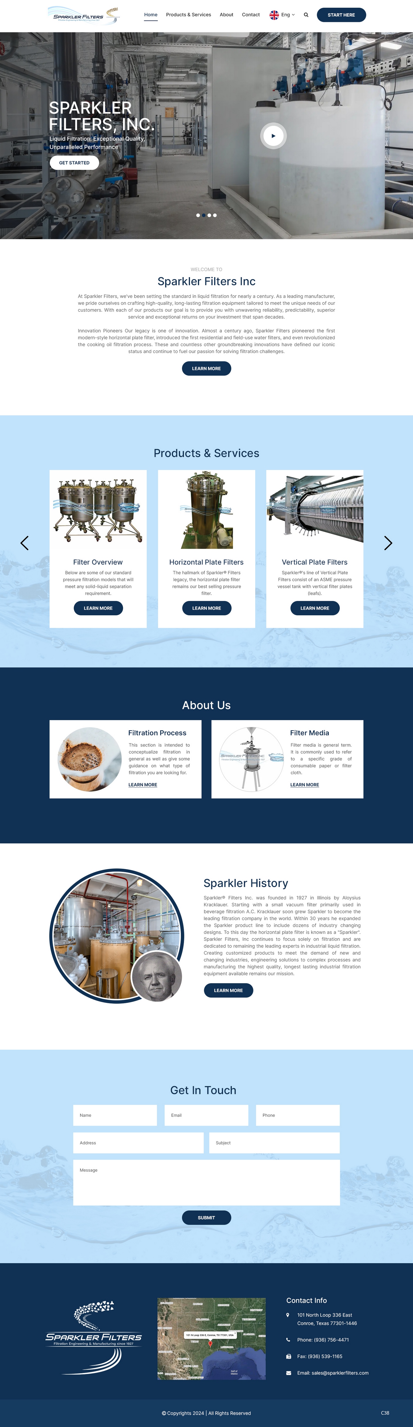 Web Design by pb for this project | Design #33137719