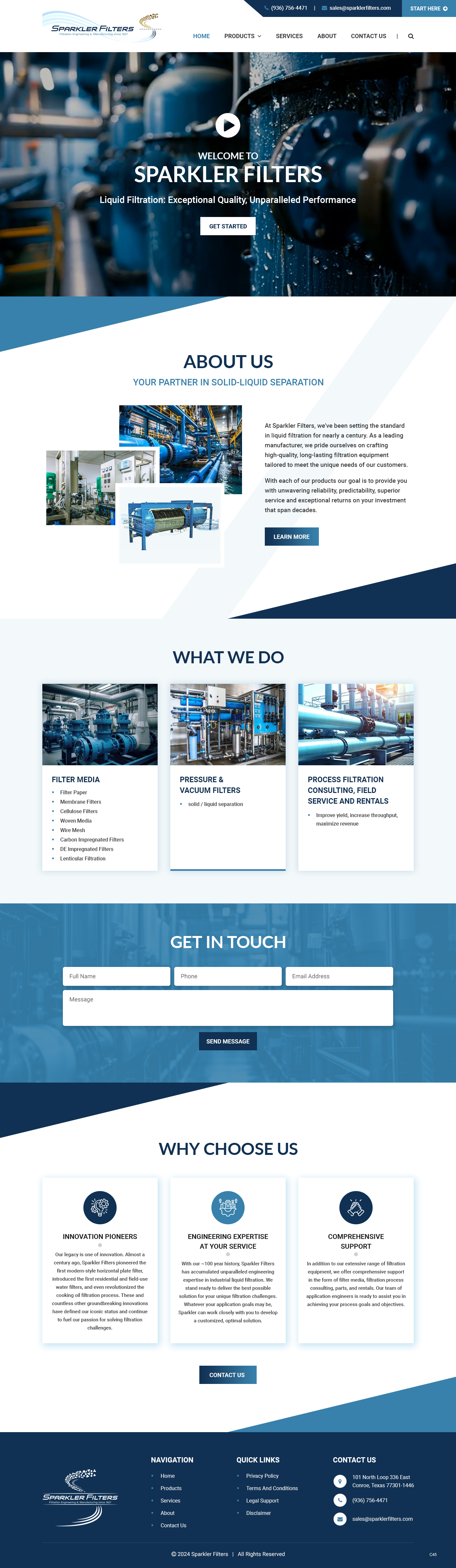 Web Design by pb for this project | Design #33137720