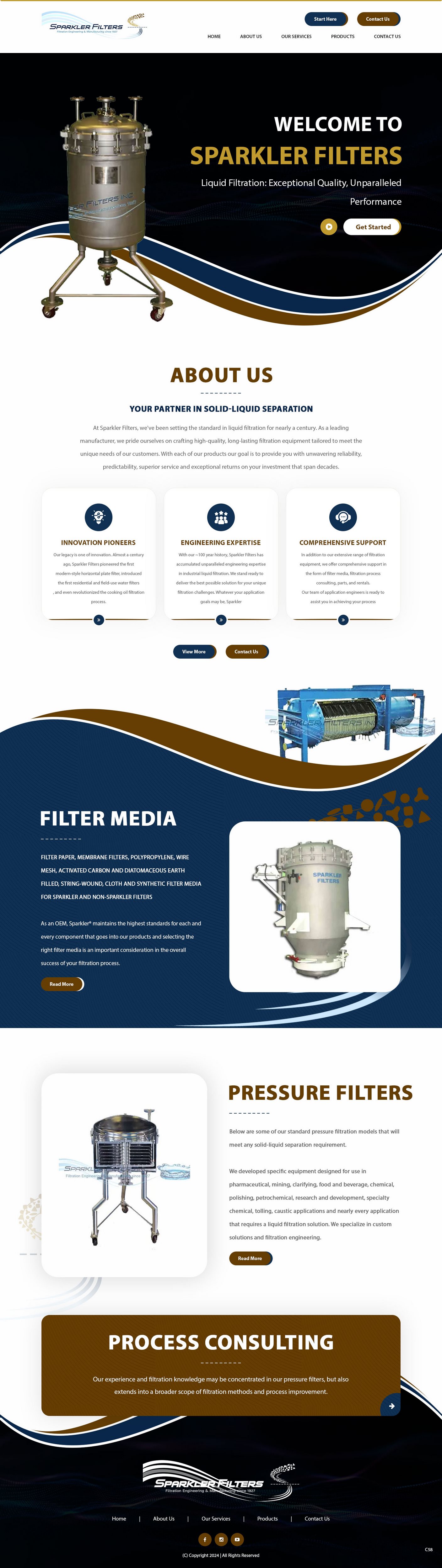 Web Design by pb for this project | Design #33137726