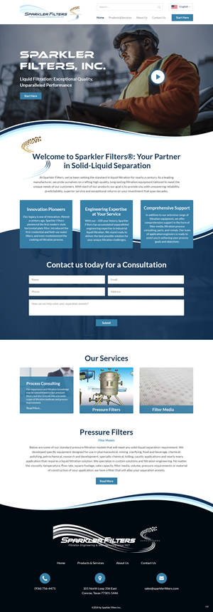 Web Design by pb for this project | Design: #33137727