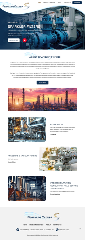 Web Design by pb for this project | Design: #33137729