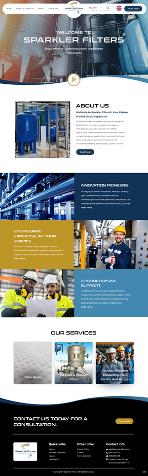 Web Design by pb for this project | Design: #33137730
