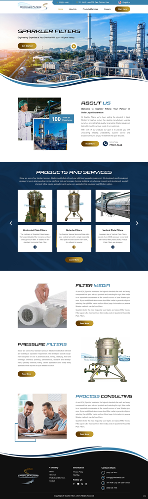 Web Design by pb for this project | Design: #33137731