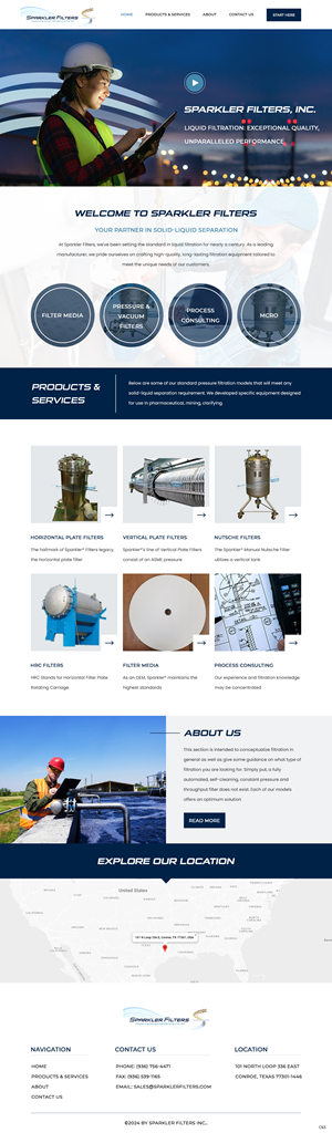 Web Design by pb for this project | Design: #33137732