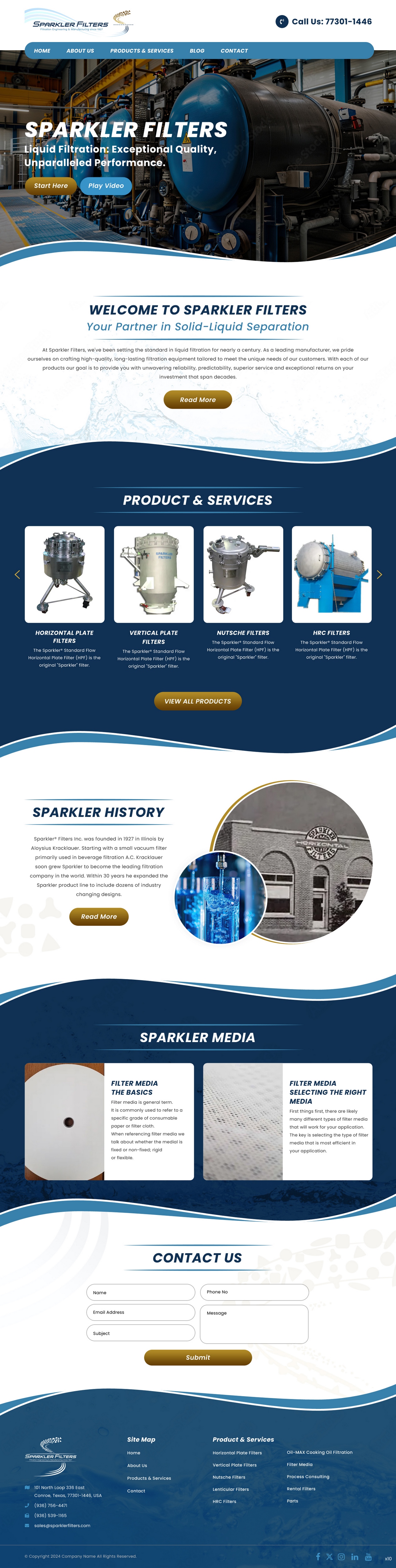 Web Design by pb for this project | Design #33137733