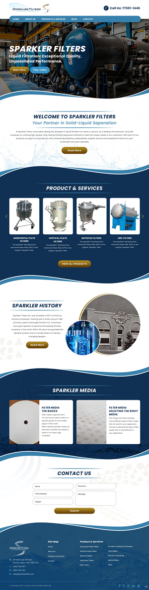 Web Design by pb for this project | Design: #33137733