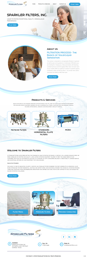 Web Design by pb for this project | Design: #33143306