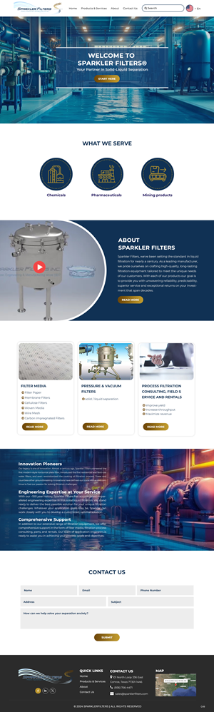 Web Design by pb for this project | Design: #33143310
