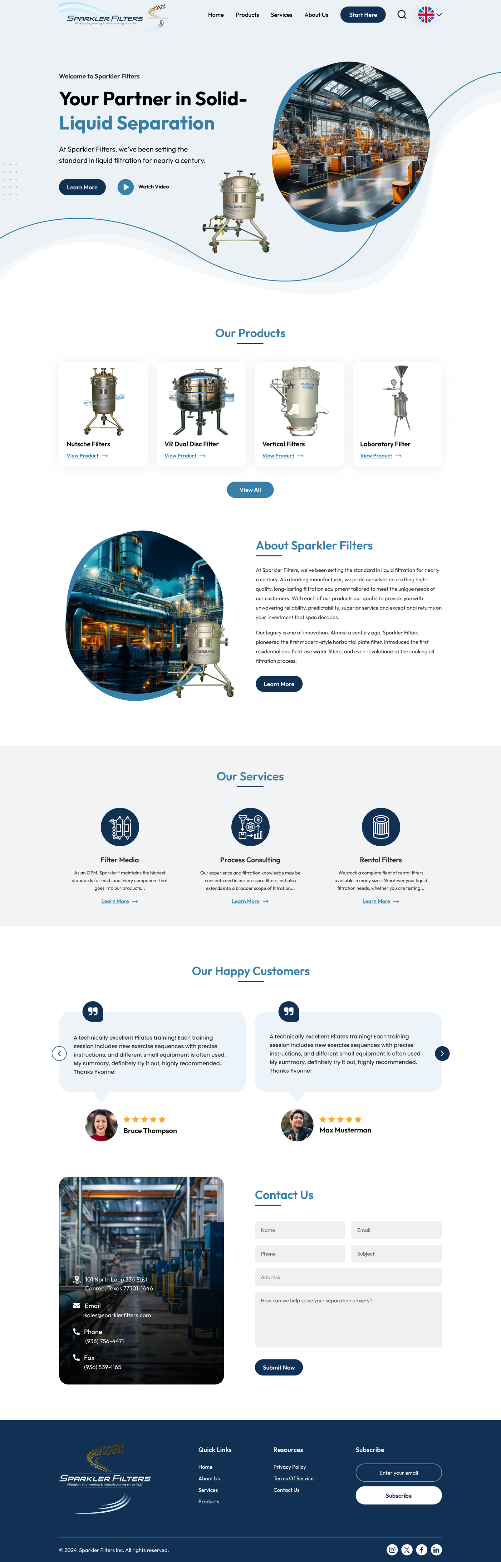 Web Design by Sbss for this project | Design #33142445