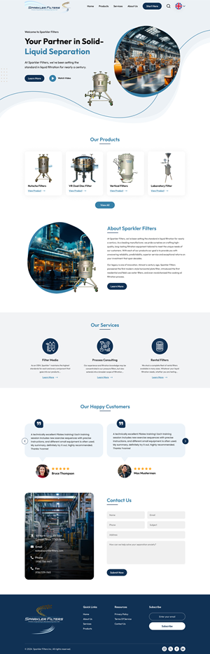 Web Design by Sbss for this project | Design: #33142445