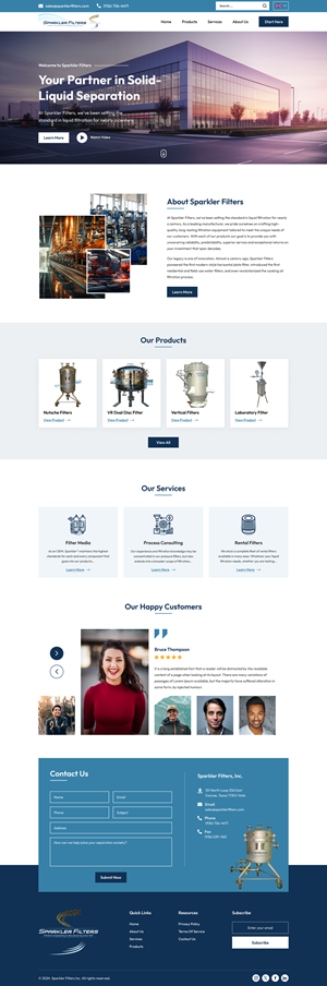 Web Design by Sbss for this project | Design: #33142932