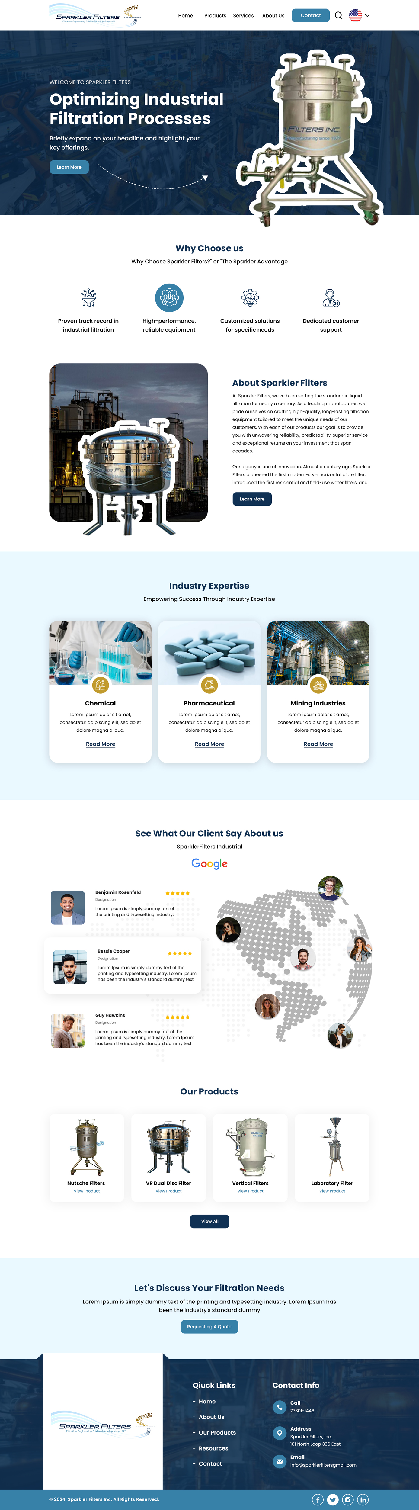 Web Design by Sbss for this project | Design #33151622