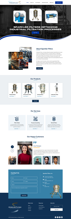 Web Design by Sbss for this project | Design: #33151633