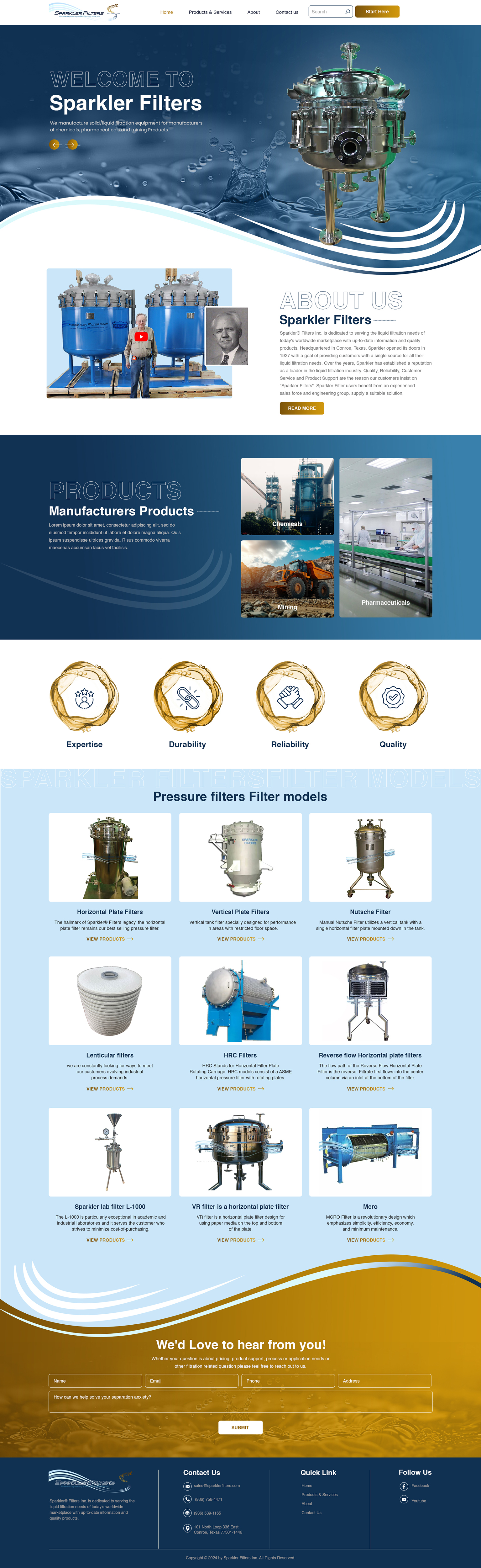 Web Design by creative.bugs for this project | Design #33155081