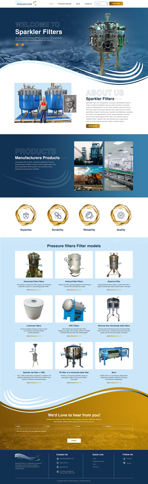 Web Design by creative.bugs for this project | Design: #33155081