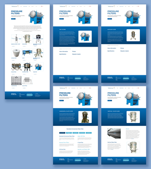 Web Design by Graphic Guy for this project | Design: #33142793