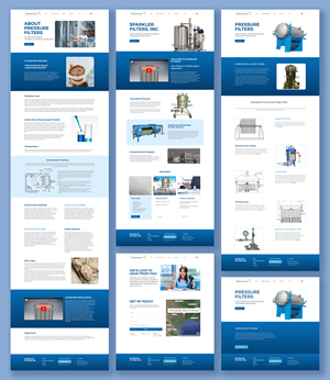 Web Design by Graphic Guy for this project | Design: #33142794