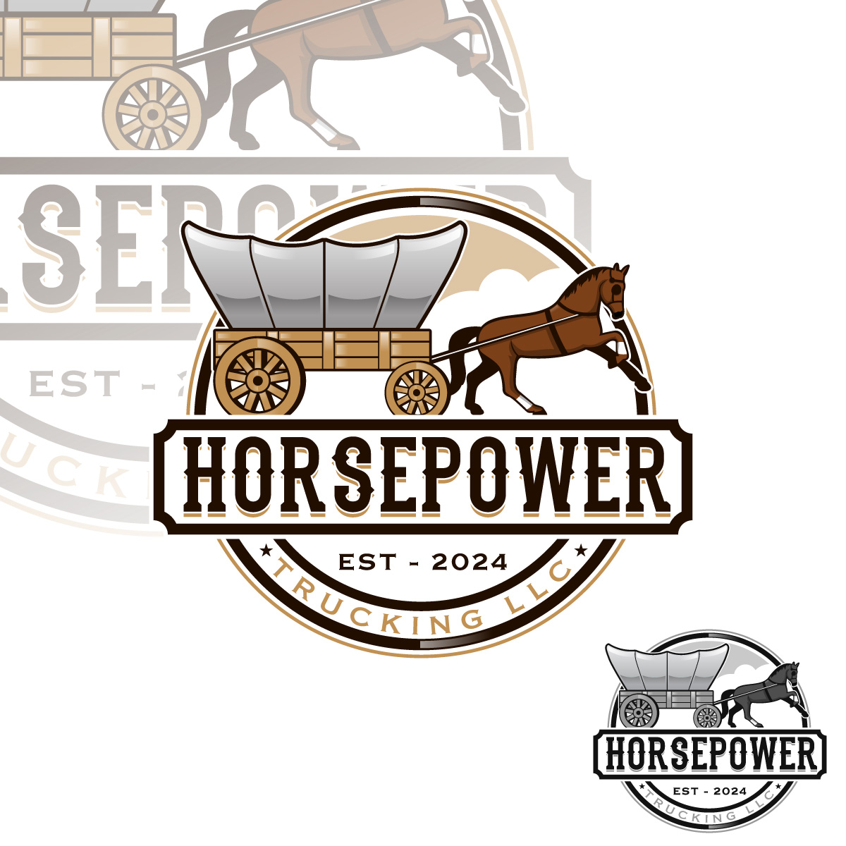 Logo Design by Suvendu.S for this project | Design #33168772