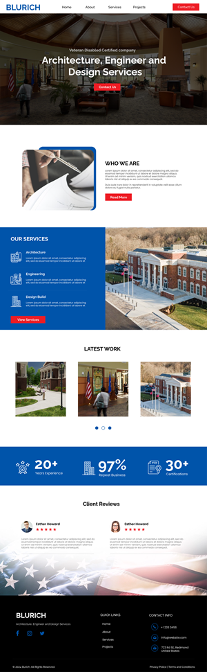 Wordpress Design by WahDesign