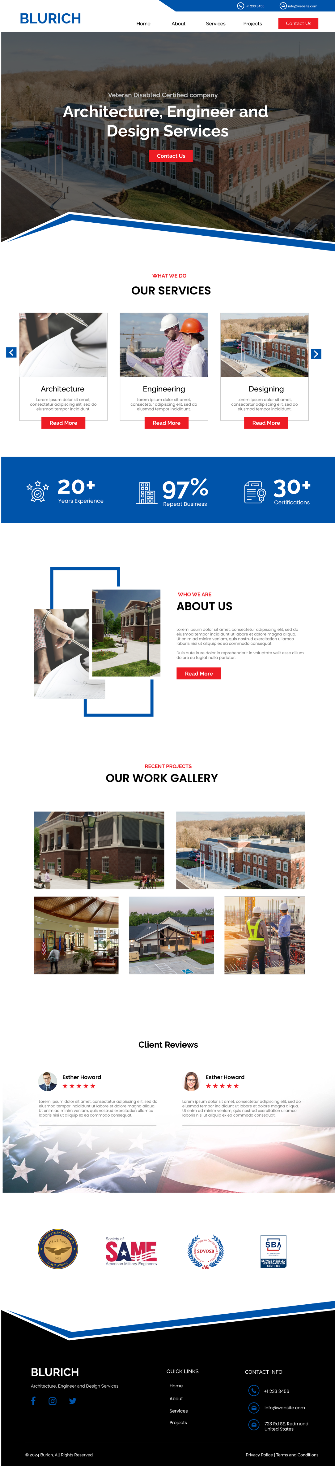 Wordpress Design by WahDesign for this project | Design #33166299