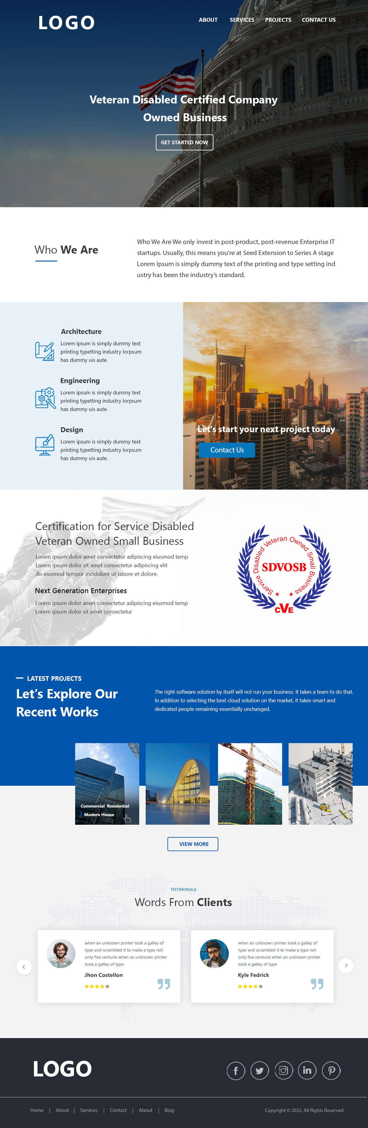 Wordpress Design by Infinity Pix for this project | Design #33162340