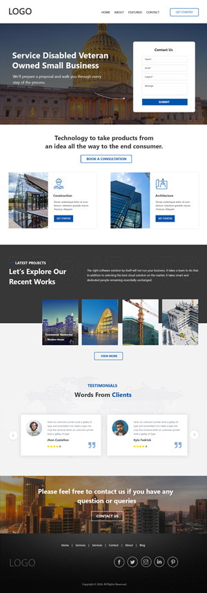 Wordpress Design by Infinity Pix for this project | Design: #33162341