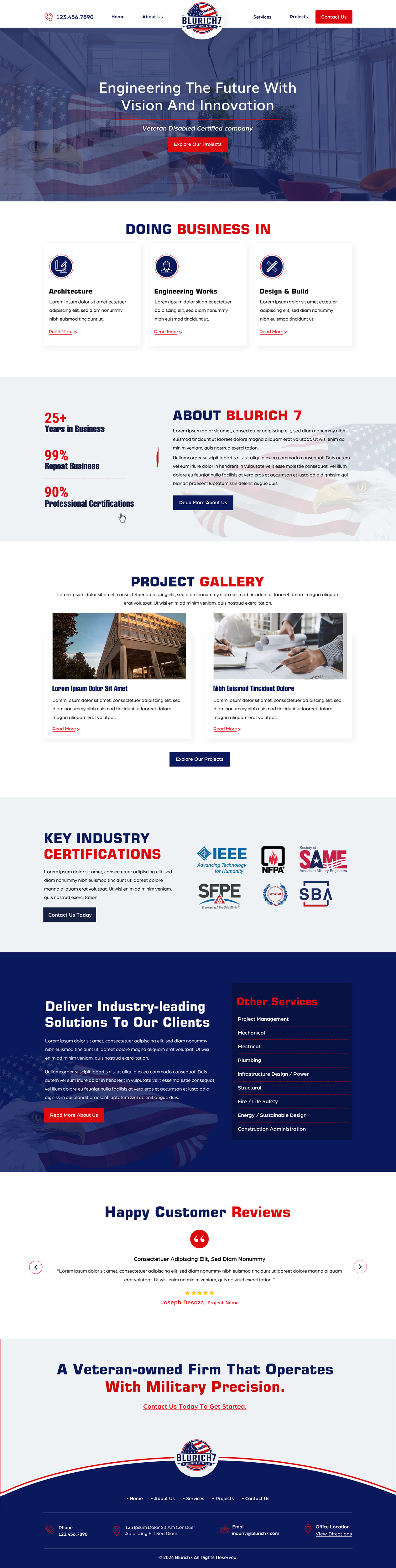 Wordpress Design by HarmiDesigning for this project | Design #33159345