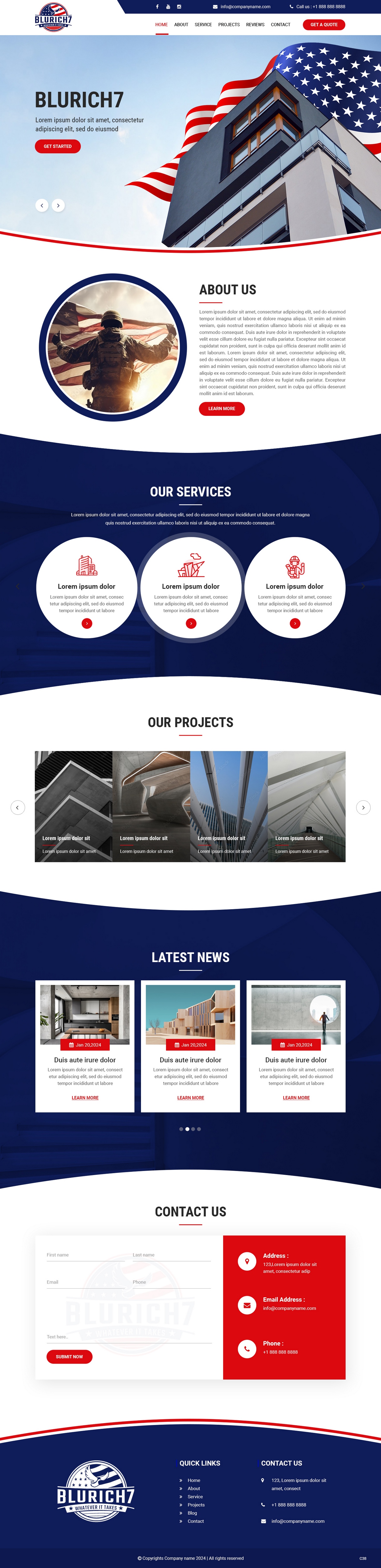 Wordpress Design by pb for this project | Design #33143243