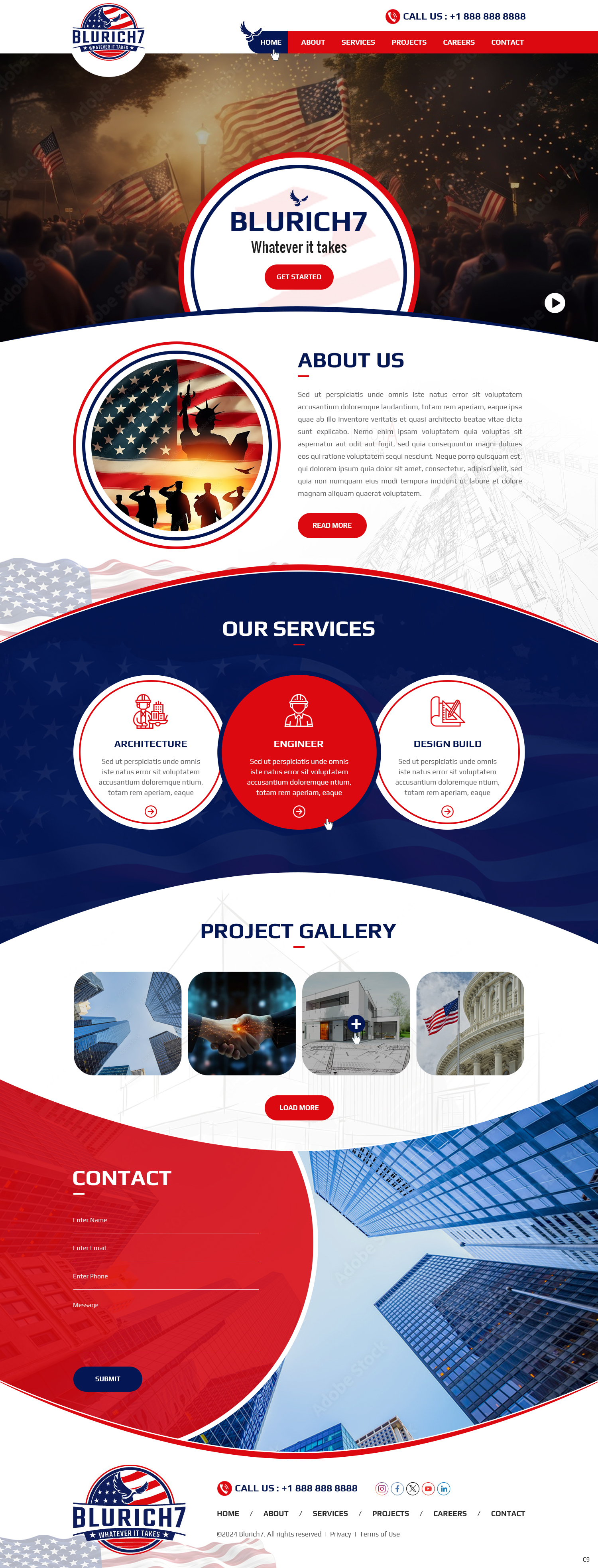 Wordpress Design by pb for this project | Design #33143244