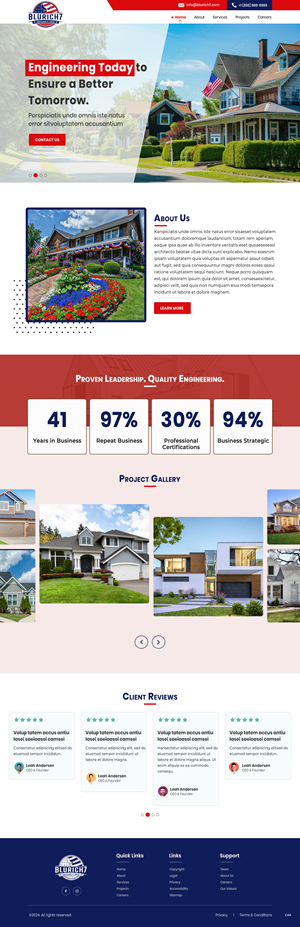 Wordpress Design by pb for this project | Design: #33143246