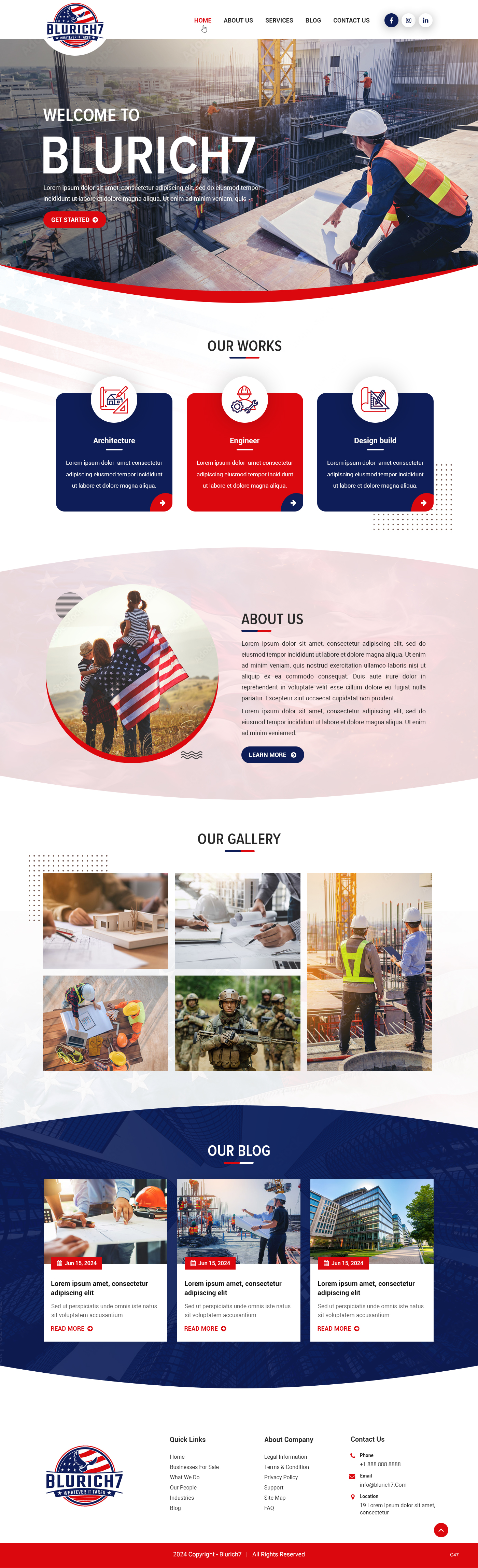 Wordpress Design by pb for this project | Design #33143251
