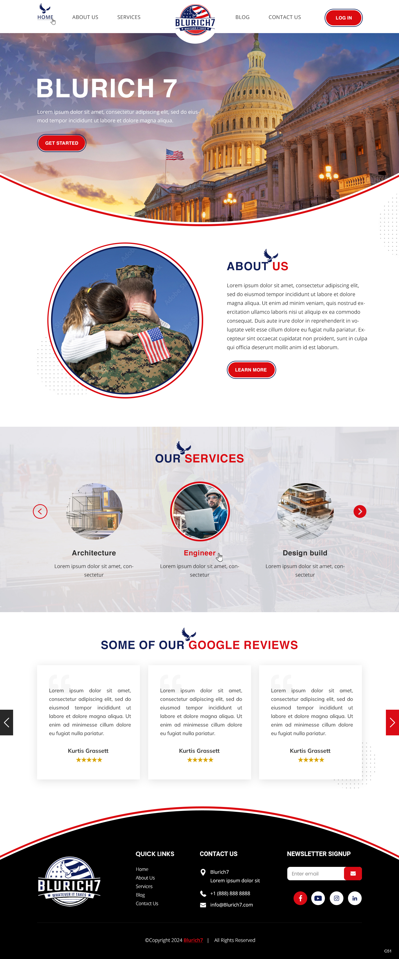 Wordpress Design by pb for this project | Design #33143254