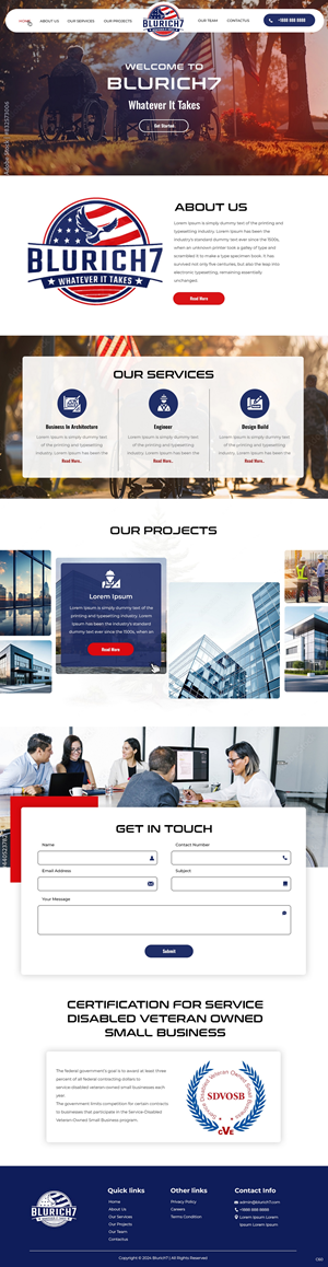 Wordpress Design by pb for this project | Design: #33143255
