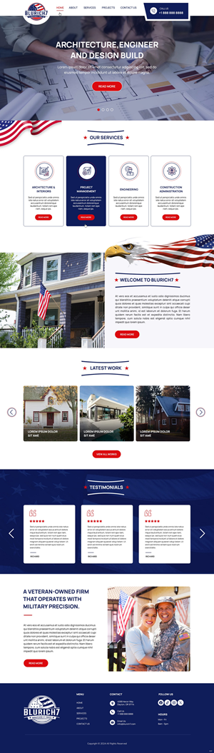 Wordpress Design by pb for this project | Design: #33143263