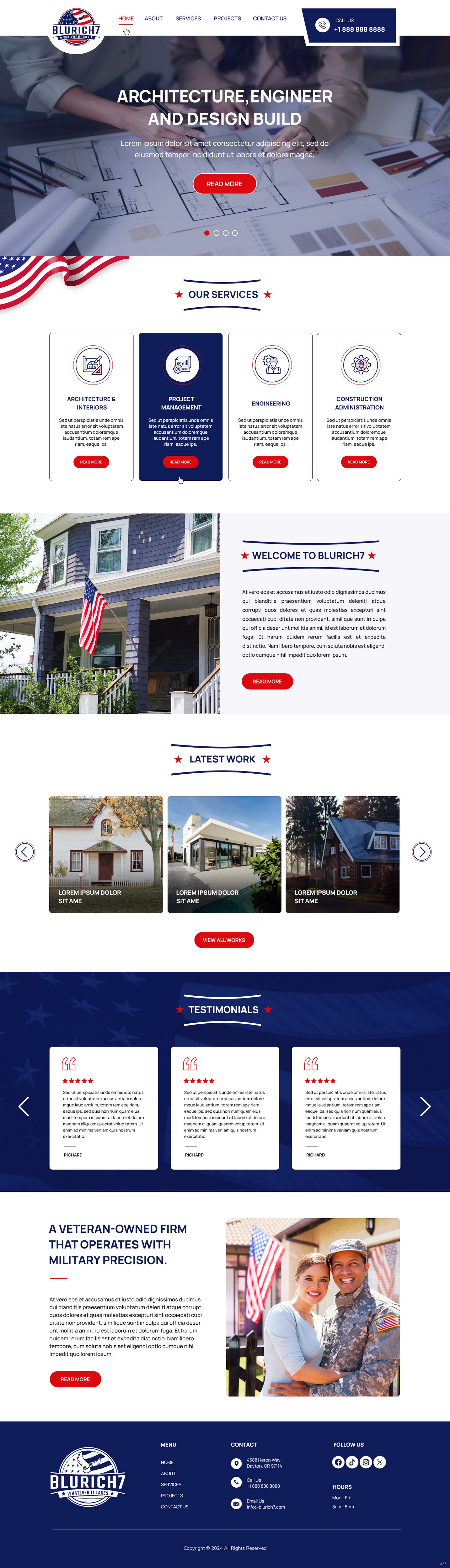 Wordpress Design by pb for this project | Design #33143264