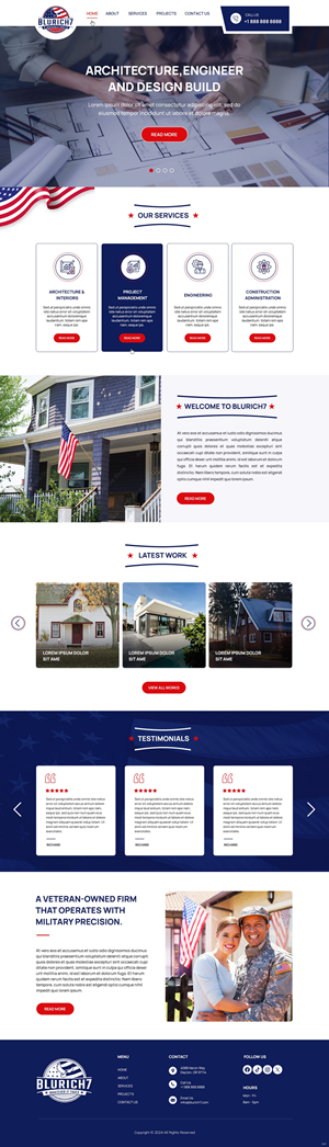 Wordpress Design by pb for this project | Design: #33143264