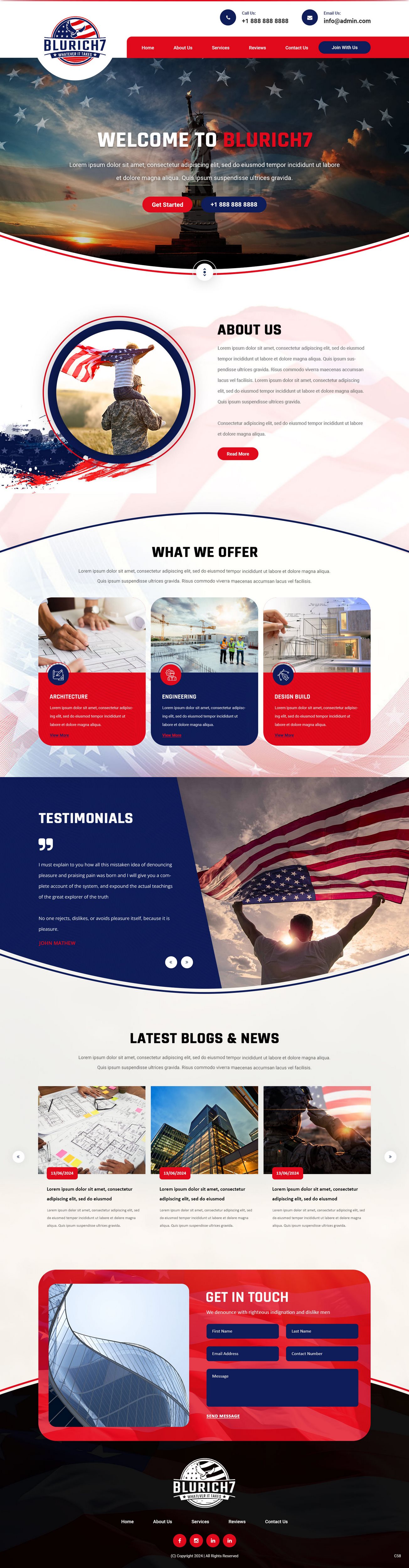 Wordpress Design by pb for this project | Design #33151977