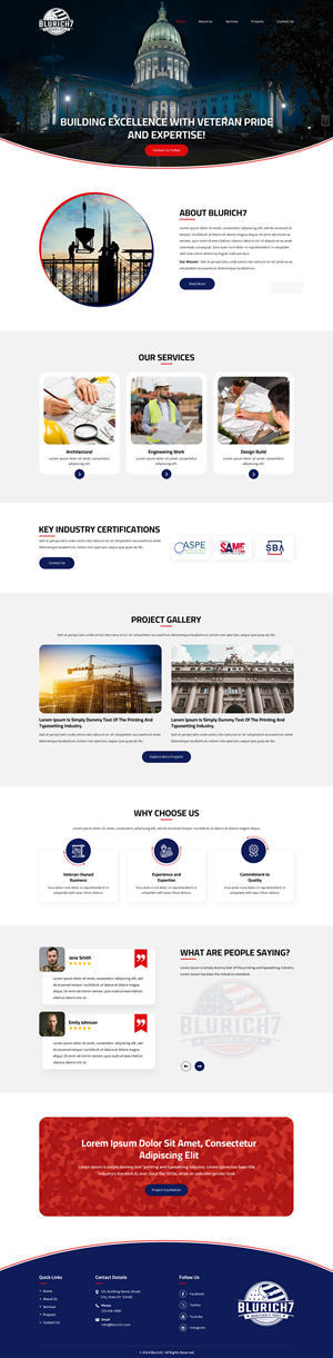WordPress-Design von Sbss für dieses Projekt | Design: #33156361