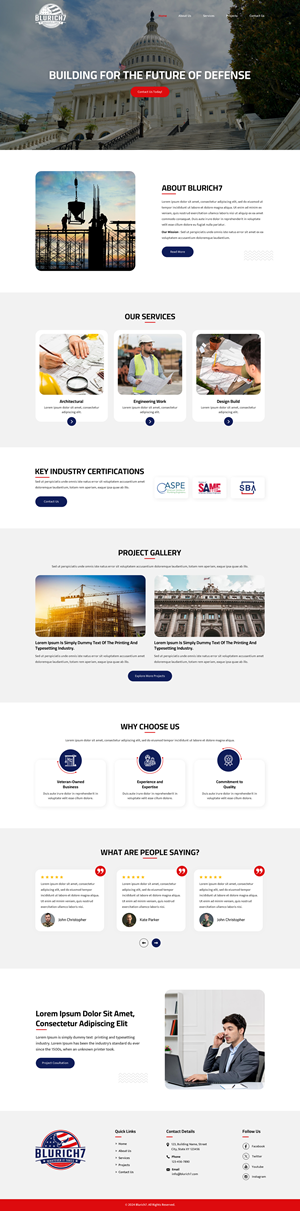 WordPress-Design von Sbss für dieses Projekt | Design: #33156362