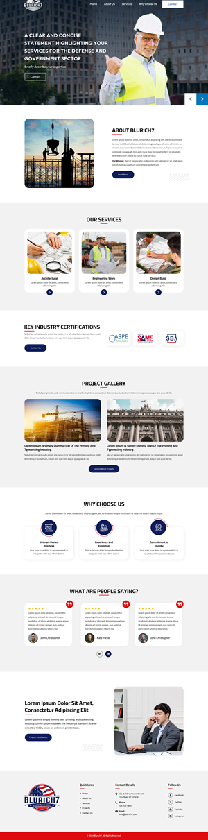 WordPress-Design von Sbss für dieses Projekt | Design: #33157098