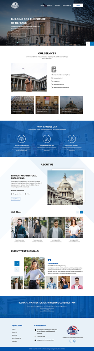 WordPress-Design von Sbss für dieses Projekt | Design: #33162141